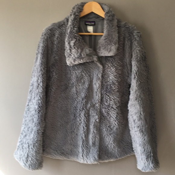 Patagonia Pelage Fleece Jacket - Picture 2 of 7